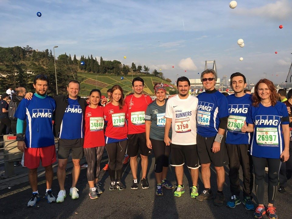 KPMG maratonn