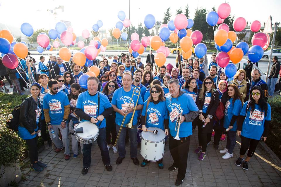 LC maraton