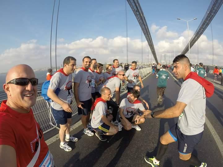 ford istanbull maratonu