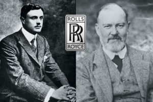 Charles Rolls 1