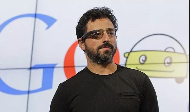 sergey brin