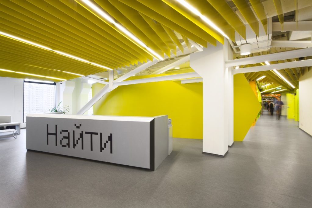 Arch2O Yandex Office Za Bor Architects 9