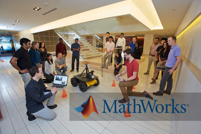 Jobs Expo MathWorks robots 18657 1