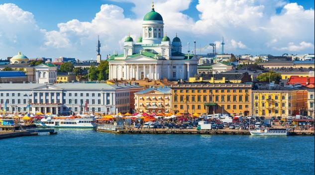 helsinki finlandiya