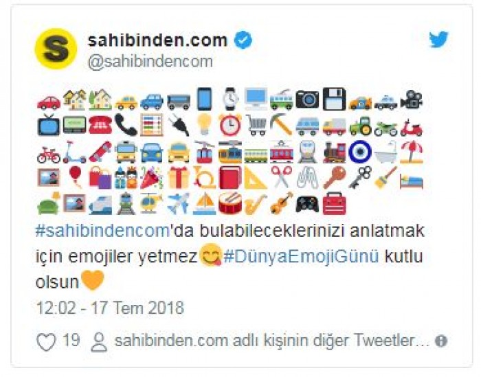 markalarin dunya emoji gunu paylasimlari 13