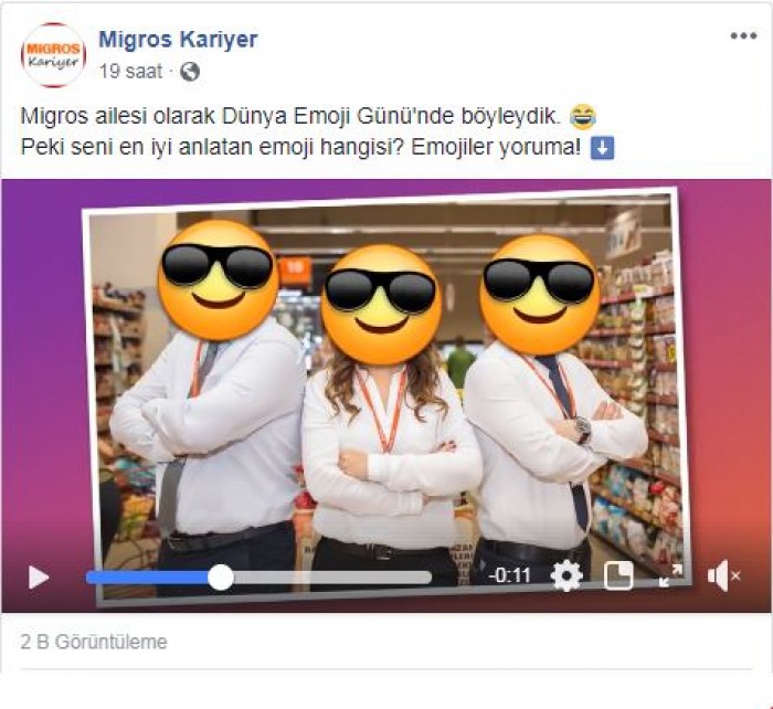 Markaların Dünya Emoji Günü Paylaşımları 1 markalarin dunya emoji gunu paylasimlari 20
