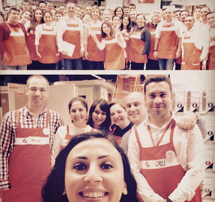 2018 de Markalar Magazacilar Gununu Nasil Kutladi 13