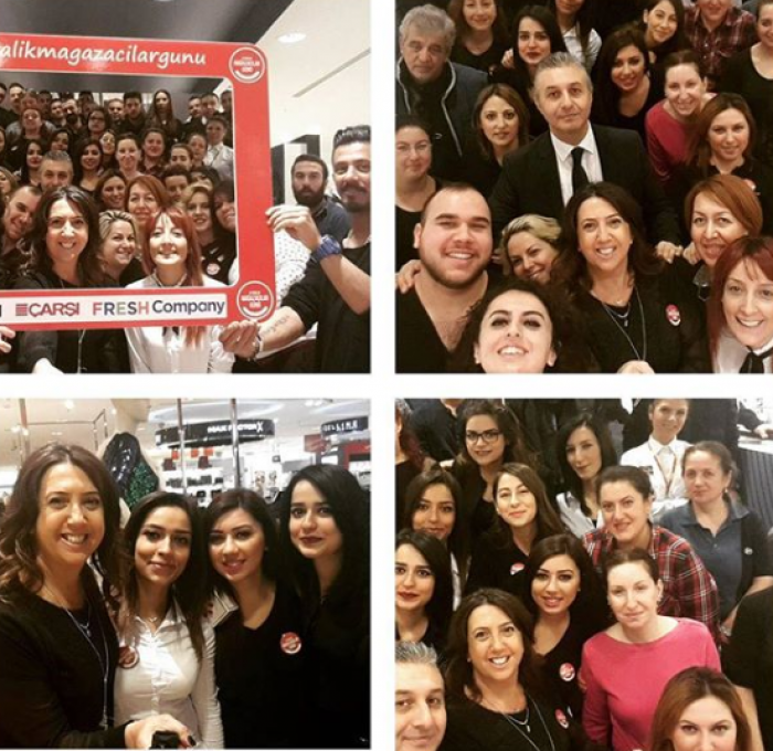 2018 de Markalar Magazacilar Gununu Nasil Kutladi 16