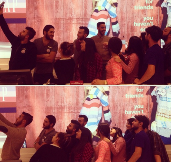 2018 de Markalar Magazacilar Gununu Nasil Kutladi 19