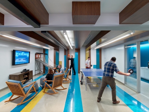 linkedin toronto office design 11