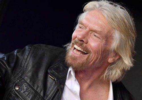 richard branson