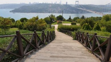 istanbul gezilecek yerler