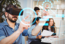 virtual reality in corporate training