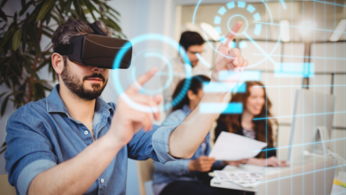 virtual reality in corporate training