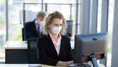 Lawyers are advising companies to plan ahead before an outbreak at the office.