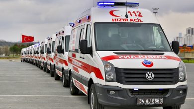 ambulanssoforlugu