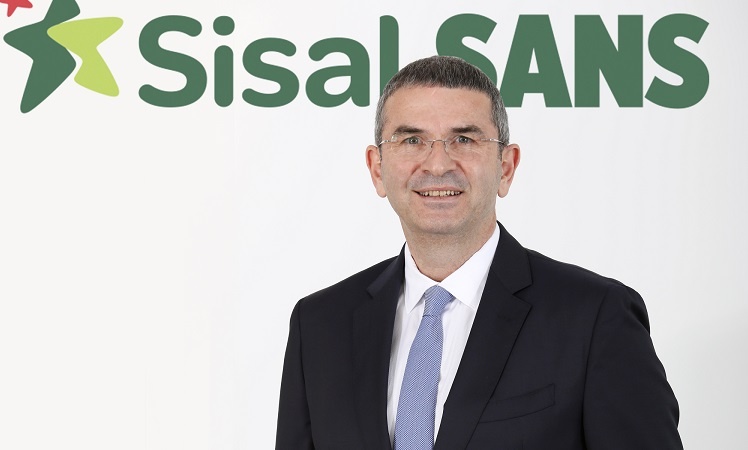 Sisal Sans CEO Selim Ergun