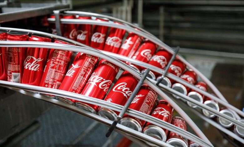 Coca Cola'ya "Üstün Destek" Ödülü 1 coca cola türkiye