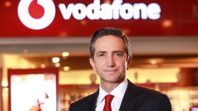 vodafone genel muduru