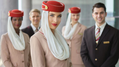 emirates personel