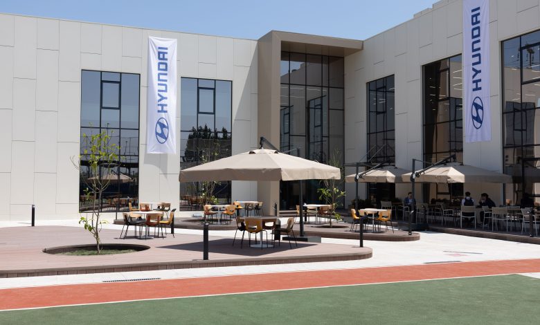 Hyundai Yasam Merkezi