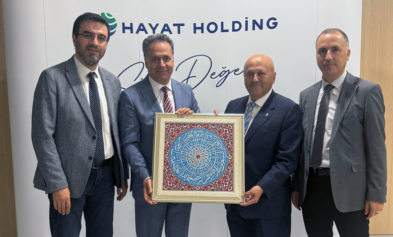 hayat holding isbirligi