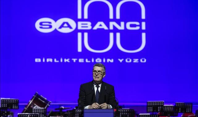 Sabancı Topluluğu 100. Yaşını Özel Bir Etkinlikle Kutladı 1 sabanci 100 yas