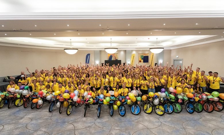 DHL Express “Yılın Çalışanı” Etkinliği Türkiye’de Gerçekleşti 1 DHL Express Turkiye EOY