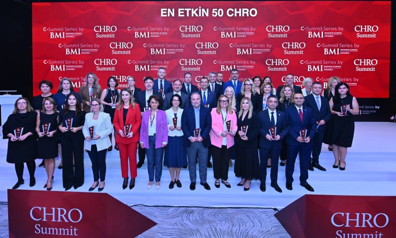 Türkiye'nin En Etkin 50 CHRO'su 2025 Belli Oldu 1 en etkin 50 chro 2025