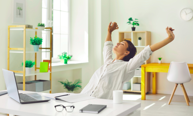 Isyerinde Wellbeing