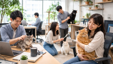 japon kedi