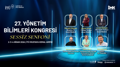 ITU IMK 27. Yonetim Bilimleri Kongresi