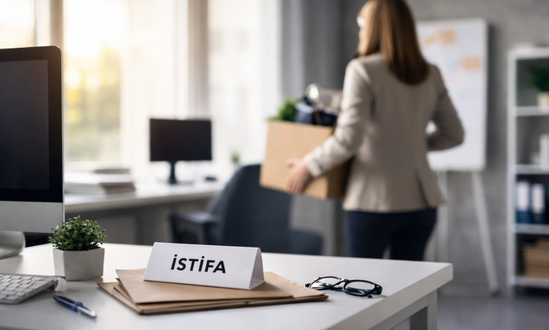 istifa