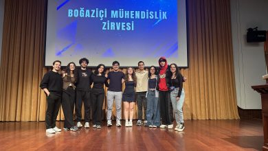 Bogazici Muhendislik Zirvesi