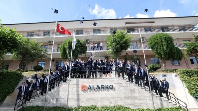 Alarko MBA ve Yenibirlider Programları Yeni Mezunlarını Verdi 36 Alarko MBA YBL Mezuniyet