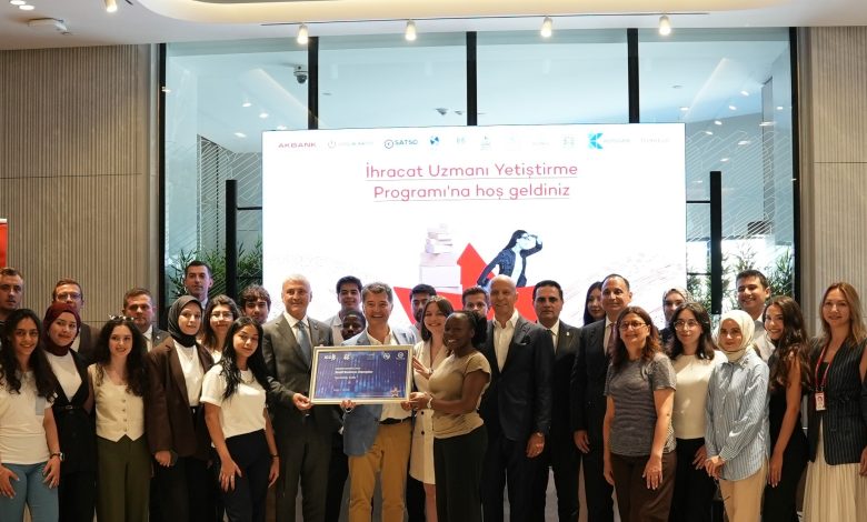 Export Talent Programi