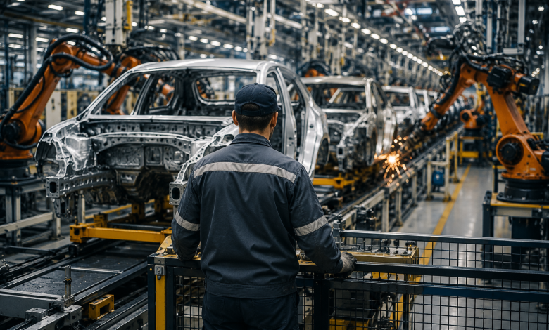 Ford'un Yapay Zeka Deneyi Beklenen Sonucu Vermedi: Deneyimli Mühendisler Yeniden Devrede 1 otomotiv